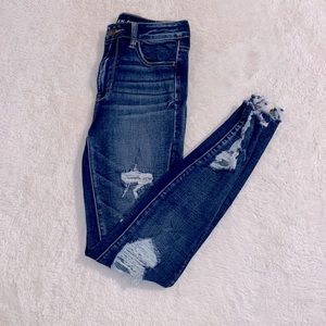American Eagle super stretch skinny jean